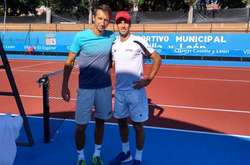 Стаховський знявся з турніру в Іспанії, сестри Кіченок вийшли у півфінал у Сан-Хосе