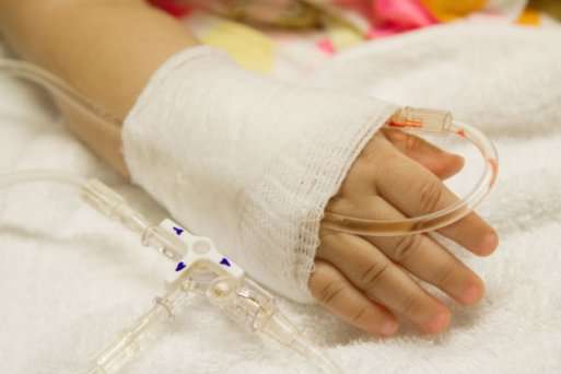 У Маріуполі 11-місячна дитина отруїлась небезпечною речовиною