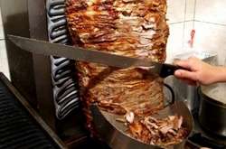 Приготування шаурми