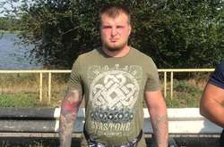  Підозрюваний у вбивстві Олешка Артем Матюшин 