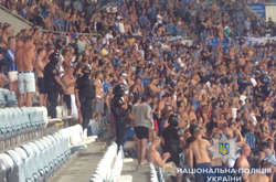 Після матчу «Маріуполь» - «Юргорден» в Одесі відбулася сутичка між фанатами команд