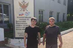 Український політв’язень Костенко вийшов на свободу 