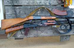 У Дніпрі спецпризначенці КОРД затримали чоловіків, які влаштували «салют з карабіна» (відео)