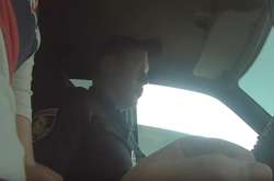 На Харківщині розслідують справу поліцейських, які з хабарем потрапили на відео 