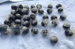 У наркоторговців було вилучено порції наркотичного засобу