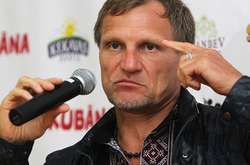 Олег Скрипка