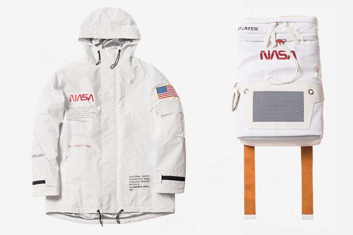 NASA випустило колекцію одягу за «космічними» цінами 