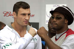 Віталій Кличко: Однозначно вийдемо з Льюїсом в ринг