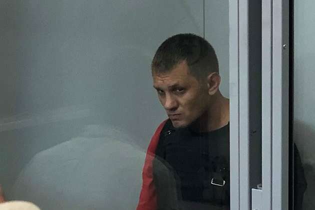 Убивство Олешка: суд арештував усіх чотирьох підозрюваних