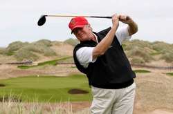 У Білому домі не публікують інформації, скільки саме часу Дональд Трамп буде у Бедмінстері