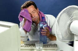 Поляки через аномальну спеку побили рекорд споживання електроенергії