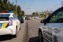 У Чернігові маршрутка на смерть збила пенсіонерку