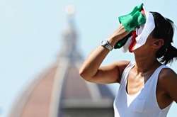 Спека відступає: в Україну прийде прохолода