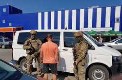 СБУ викрила прикордонника на сприянні контрабанді до Росії