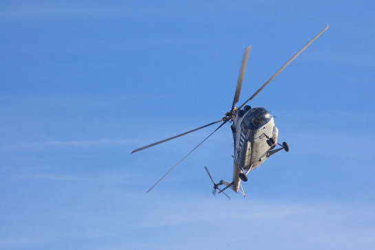 У Росії розбився вертоліт: 18 людей загинули