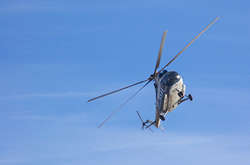 У Росії розбився вертоліт: 18 людей загинули