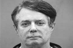  Тюремне фото Пола Манафорта, якого звинувачують в тому, що приховав від американських податкових органів гроші, отримані від Януковича 