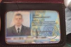 У Роменській колонії затримали ділка, який носив ув’язненим наркотики