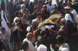 В Афганістані смертник підірвався у мечеті: загинули 39 людей