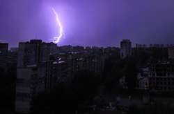 Гроза в Києві