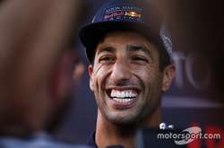 Формула-1. Пілот Red Bull Даніель Ріккардо перейде у Renault у новому сезоні