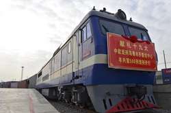 Введено в дію новий маршрут з Китаю до Мілана