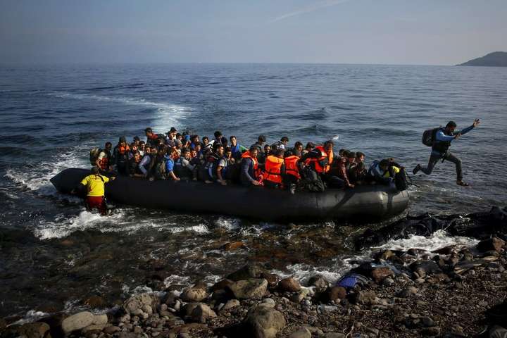 ООН: Цьогоріч у Середземному морі вже загинули понад 1500 мігрантів