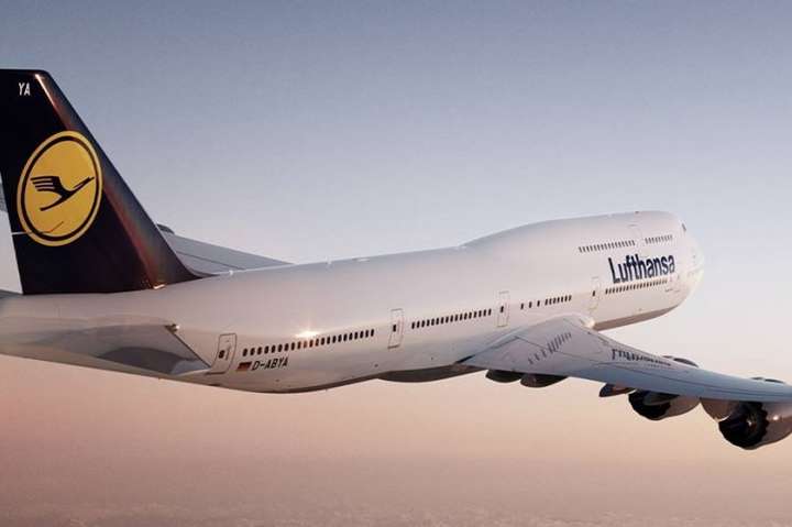 Lufthansa знизила ціни на квитки Київ - Нью-Йорк