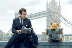 В Китаї після скандалу з Вінні-Пухом заборонили показувати фільм «Крістофер Робін»