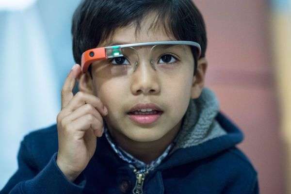 Вчені застосували Google Glass для соціалізації дітей з аутизмом