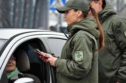  Фото: українські прикордонники 