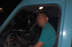 На Буковині зупинили п'яного водія маршрутки 