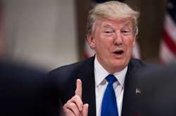 Президент США Дональд Трамп