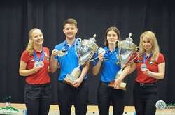 Чемпіонат Європи з пулу: українці привезли додому золоті медалі