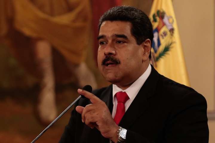 Мадуро звинуватив у замаху президента Колумбії