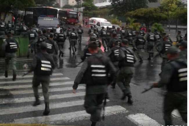 «Фланелеві солдати» взяли на себе відповідальність за замах на Мадуро 
