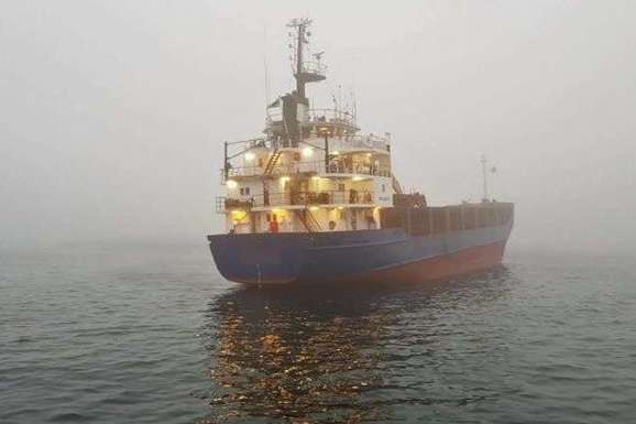 В Швеції п’яний капітан з Росії посадив судно на мілину