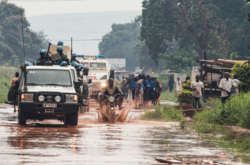 Тіла убитих в Африці журналістів доставили в Росію