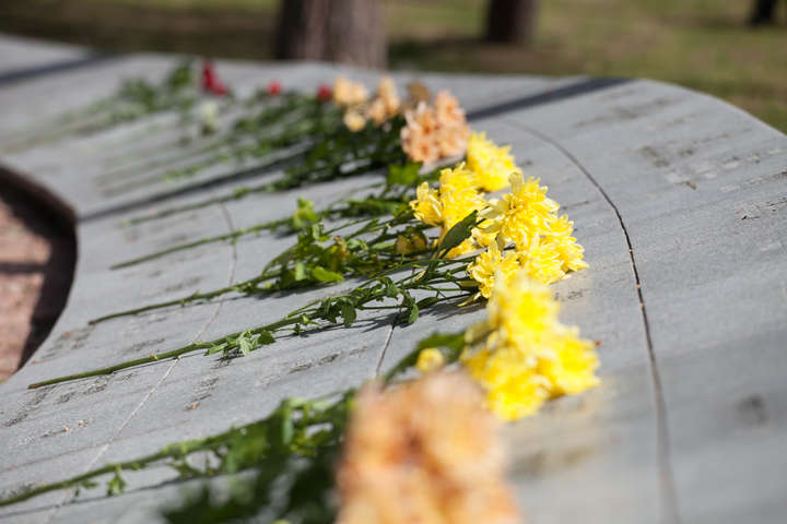 В Україні вшановують пам’ять жертв Великого терору