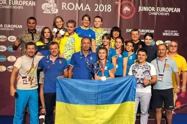 Жіноча збірна України здобула сім нагород на чемпіонаті Європи U-23