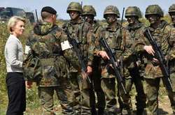 Більшість німців підтримує повернення призову до армії