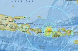 Землетрус на острові Ломбок: можливе цунамі