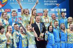 Україна прийме чемпіонат Європи-2019 зі стрибків у воду