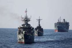 Іран провів військові навчання у Перській затоці