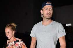 Еще одна измена: Возлюбленную Владимира Кличко застукали с другим