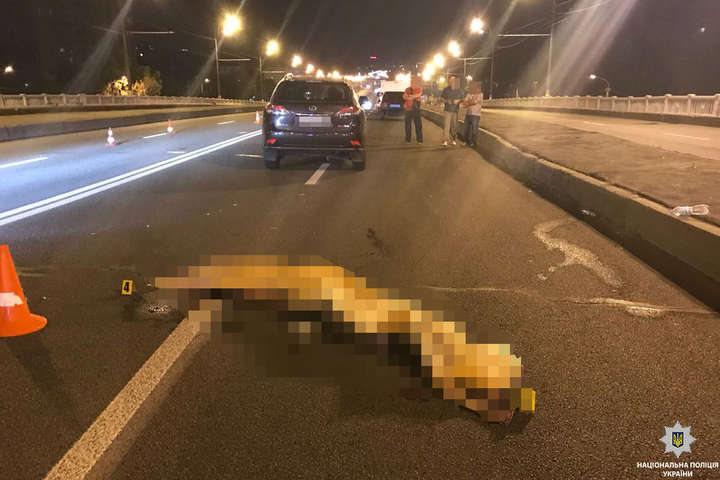 Смертельна ДТП у Дніпрі: Lexus збив двох пішоходів