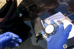 На Харківщині затримали банду, яка пограбувала ювелірний магазин 