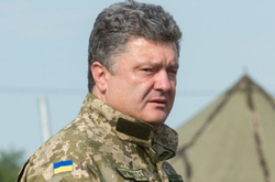 ЄС готовий приєднатися до відбудови Донбасу - Порошенко 
