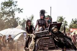 В Германии прошел крупнейший в мире ежегодный фестиваль тяжёлой музыки (фото)