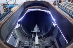 Китай успішно випробував гіперзвуковий літальний апарат